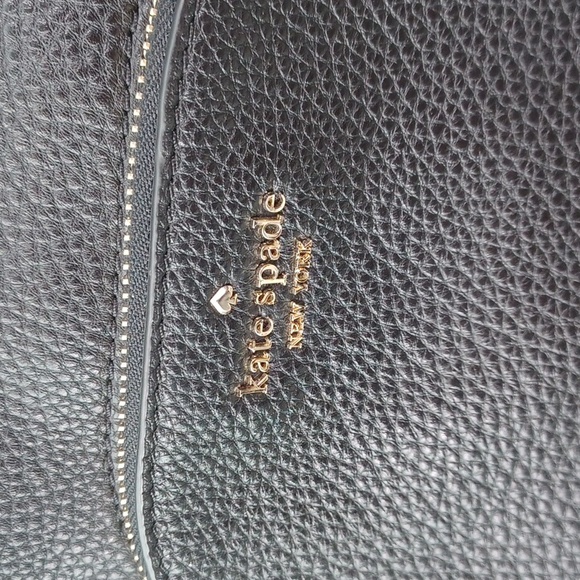 Kate Spade Leather Backpack - Picture 2 of 15